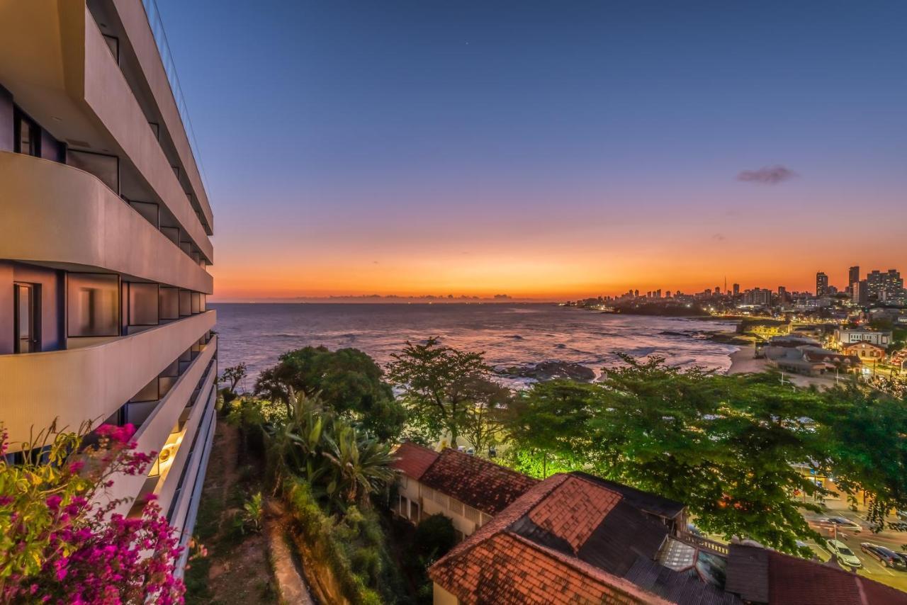 Novotel Salvador Rio Vermelho Exterior foto