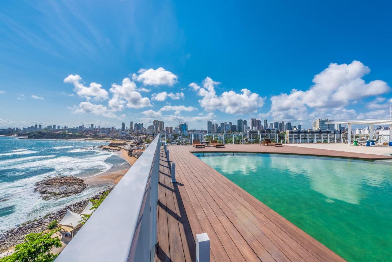 Novotel Salvador Rio Vermelho Exterior foto