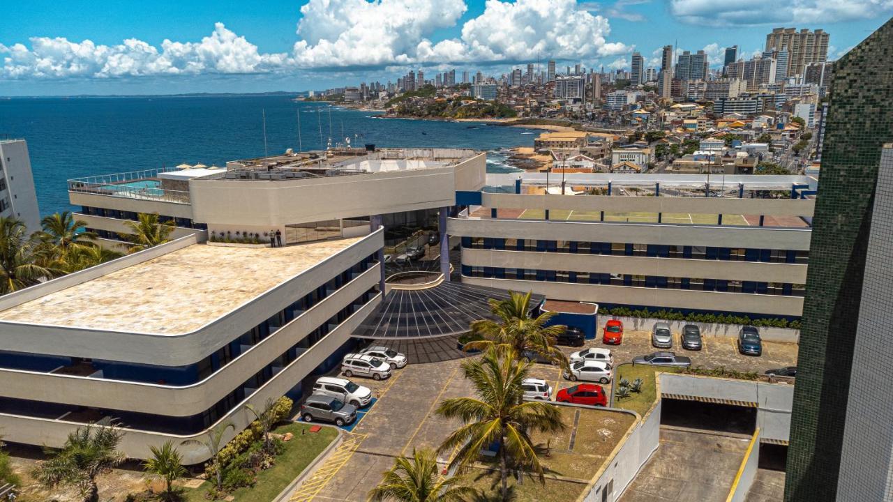 Novotel Salvador Rio Vermelho Exterior foto